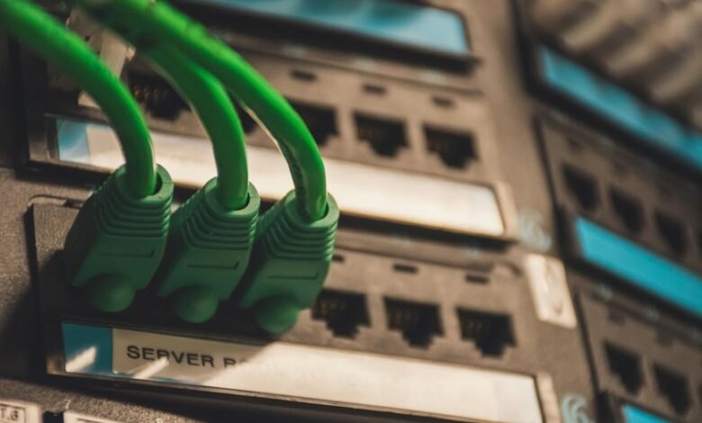 advanced digital networking hub